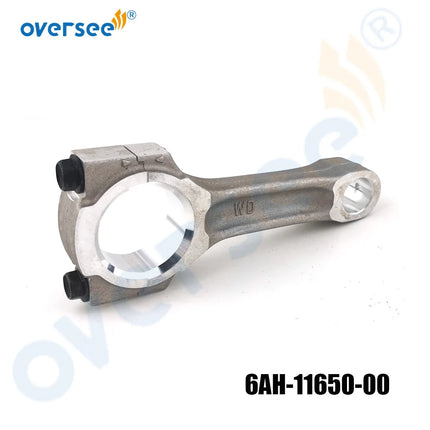 6AH-11650 Connecting Rod Assy for Yamaha Parsun 4-Stroke 15HP 20 HP Outboard Engine 6AH-11650-00