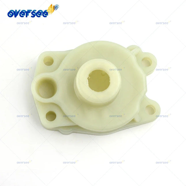 Oversee 676-44311-00 Water Pump Housing for Yamaha Outboard C40 40HP 2-Stroke 91-97 Boat Engine 676-44311
