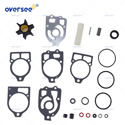 89984Q5 Water Pump Repair Kit For Mercury MerCruiser 115 125 135 140 150 175 200 225HP Outboard Engine 47-89984T5 47-89984Q5