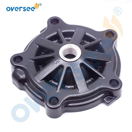 369-01001 Cylinder Head Cover For Tohatsu Nissan NS M 4HP 2-Stroke Outboard Engine 369B01001