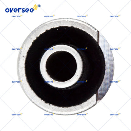 8M0206066 Mount Rubber for Mercury 4 Stroke 25HP Upper Outboard Engine 898101242 Aftermarket Parts