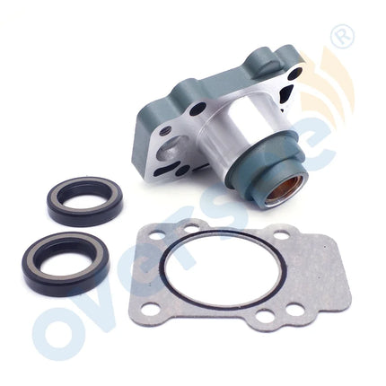6E7-45331 Drivershaft Housing For YAMAHA Outboard Motor 2T 9.9-15HP 6E7-45331-00-9M 6E7-45331-00-CA 93101-20048+682-44315-00