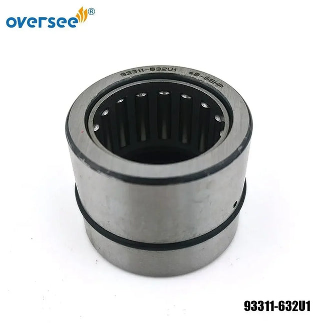 93311-632U1 Needle BEARING For Yamaha 48HP 55HP Outboard Engine C55 CV55 E48