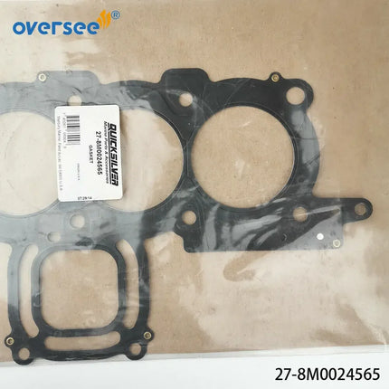 OEM New 27-8M0024565 Powerhead Gasket For Mercury Mercruiser Quicksilver 75-80-90-100-115HP EFI 8M0024565 Outboard Engine