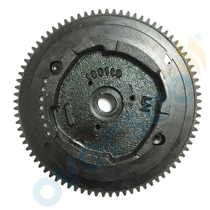 835397 Electrical Flywheel For Mercury Outboard Motor 4 stroke 8; 9.9; 13.5; F15 Qicksilver 856031