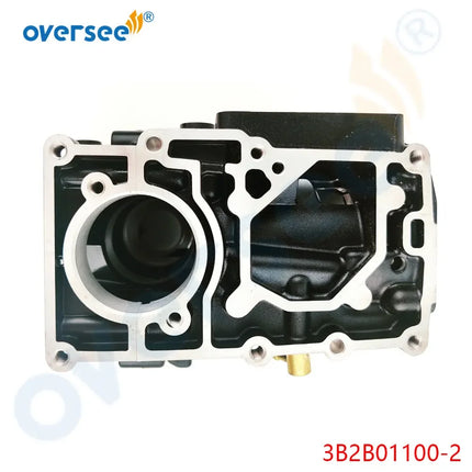 3B2B01100-2 Cylinder Block & Crankcase Assy for Tohatsu 8HP 9.8HP Outboard Engine 3B2B011002 3K9B011001