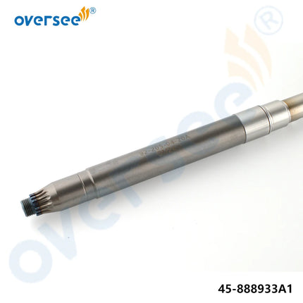 888933A1 Driveshaft Long for Mercury Mercruiser 75-125HP DFI 3 Cyl 1.5L Outboard Engine Drive Shaft 45-888933A1