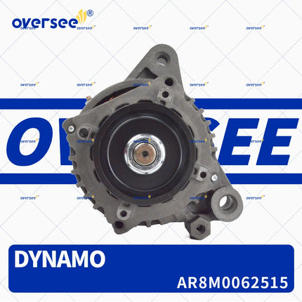 8M0062515 Alternator For Mercury Marine 135HP 150HP Outboard Engine 12V 55A 8M0065239 8M0057693