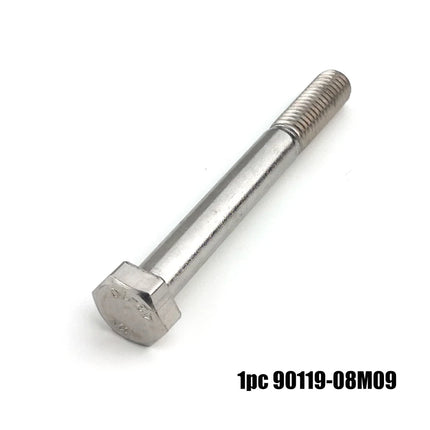 90119-08M09 Bolt for Yamaha 60HP 70HP 225HP 250HP 2 Stroke Outboard Engine