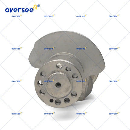 6CB-11410-00 Crankshaft for Yamaha 4 Stroke 200-300HP Outboard Engine Parsun F300-05020001 6CB-11410-00-00