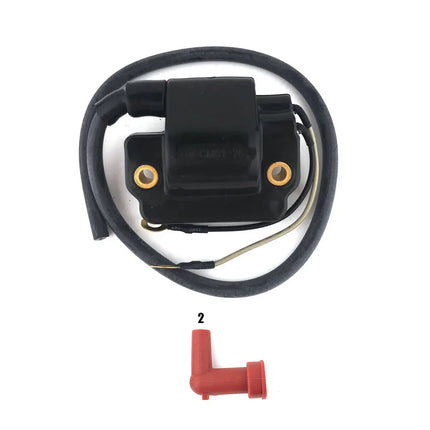 Ignition Coil 697-85570-00 For Yamaha Outboard Engine CV 48HP 55HP 90HP 2 Stroke 697-85570-10