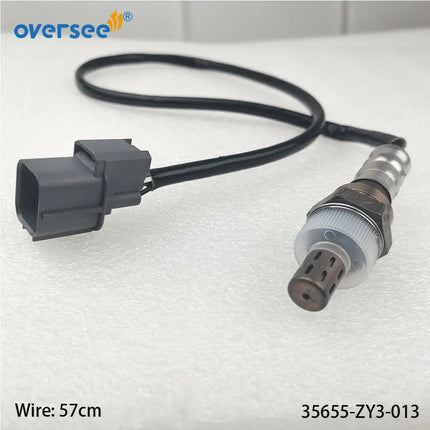 35655-ZY3-013 Oxygen Sensor For Honda 200/225HP Outboard Engine BF225 Wire 57cm