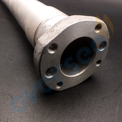 OVERSEE 689-42521-00-94 Outboard Shaft, Steering PIV For Yamaha 25HP 30HP Outboard Engine 689-42521-00-4D