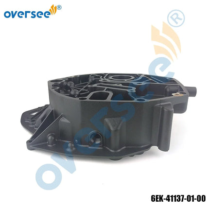 Exhaust Guide 6EK-41137-00 for Yamaha F75 90HP 115HP 4-Stroke Outboard Engine 2014 and Up 6EK-41137-01-00 F115-02010001