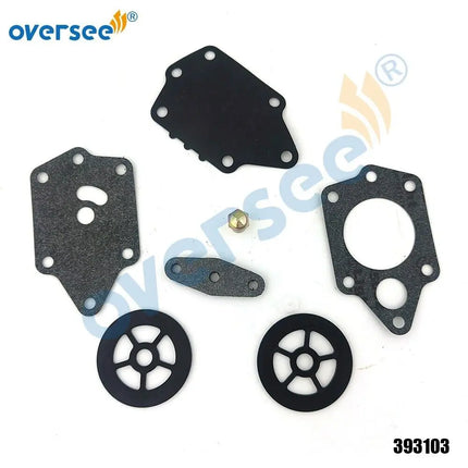 Fuel Pump Repair Kit 393103 0393103 For Evinrude Johnson BRP 30 35 40 75-235HP