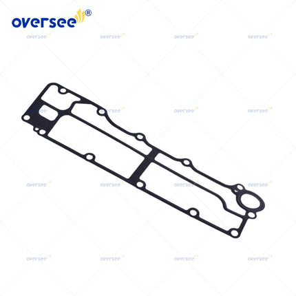 6C5-41114-00 Exhaust Out Cover Gasket for Yamaha F50 60HP 4 Stroke Outboard Engine