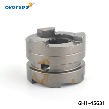 6H1-45631-01 Clutch Dog For Yamaha 2T 75-90HP 1988-2006 Outboard Motor Parsun T90