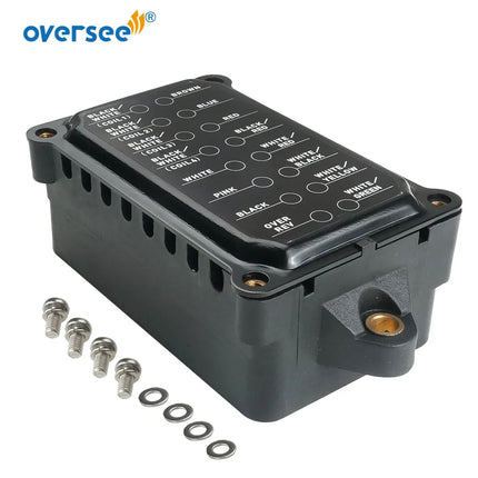6E5-85540 Ignition Pack CDI Module For Yamaha Outboard Parts 115-130 HP V4 6E5-85540-12 Old Model