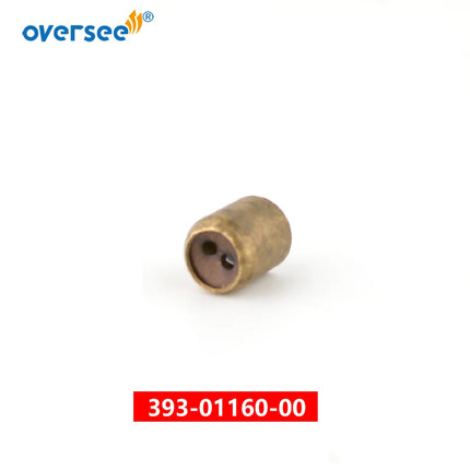 393-01160 Check Valve for Tohatsu Outboard Motor And For Mercury Engine 2-stroke 21-42657A3; 393-01160-0