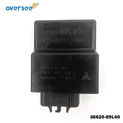 33920-89L40 ECU for Suzuki Outboard 4T DF9.9 DF15HP 3392089L4000 Engine Control Unit OEM Used