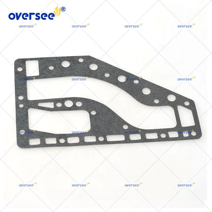 6F5-41114 & 6F5-41112 Gasket Exhaust Outer & Inner Cover for Yamaha E40J/E40G 2 Stroke 40HP Outboard Boat Engine
