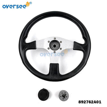 892762A01 Steering Wheel for Mercury Mercruiser Marine -13.8in 67-892762A01 (Original)