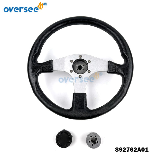 892762A01 Steering Wheel for Mercury Mercruiser Marine -13.8in 67-892762A01 (Original)