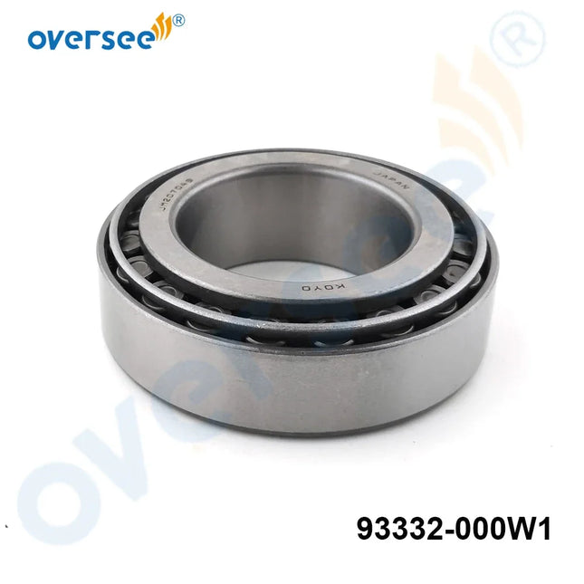Tapered Bearing 93332-000W1 for Yamaha Outboard 200-300HP 1990-03 Engine 93332-000W1-00