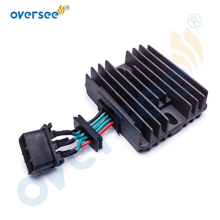 68V-81960-10 Voltage Regulator Rectifier Assy For Yamaha Outboard F40HP - 115HP 4T 68V-81960-00