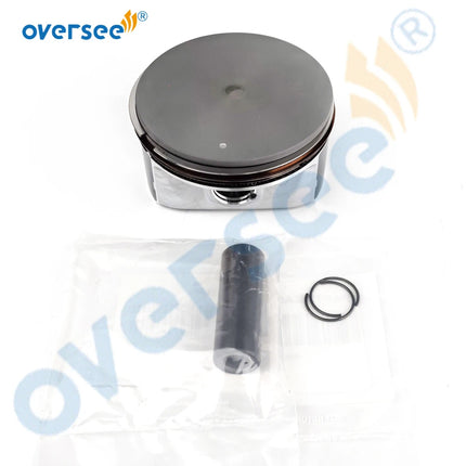 700-8M0098836 Piston STD for Mercury F135/150 Seapro 8M0098836 (Original) 4pcs