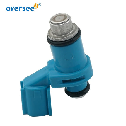 Fuel Injector For Yamaha 40-50-60 HP 4 Stroke 50-60 HP 2 Stroke 6C5-13761-00