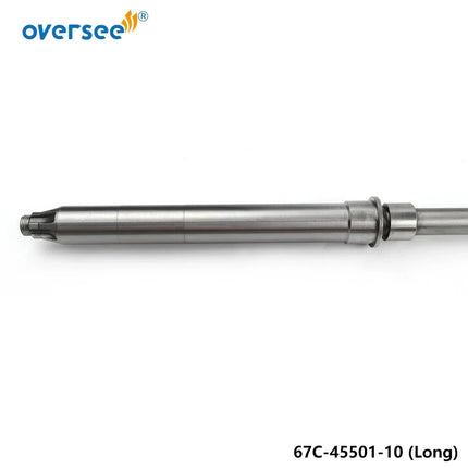 67C-45501-10 Drive Shaft Long For Yamaha F30A 69H F40B 67C Outboard Engine Aftermarket Accessories 67C-45501-10-00