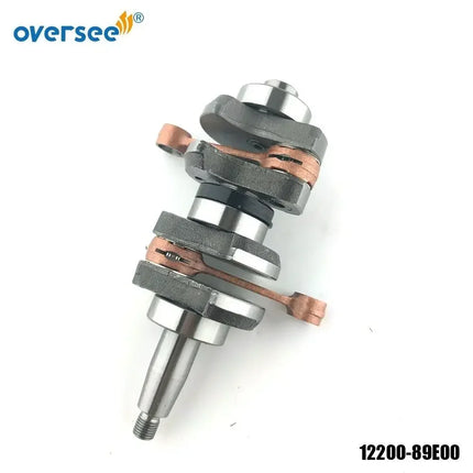 12200-89E00 Crank Shaft Assy For Suzuki Outboard 15HP DT15C 12200-89E01