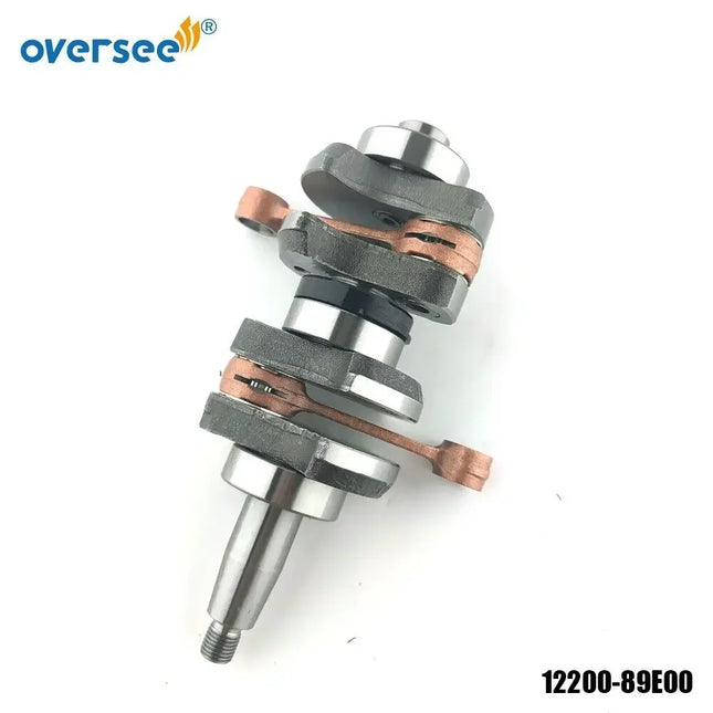 12200-89E00 Crank Shaft Assy For Suzuki Outboard 15HP DT15C 12200-89E01