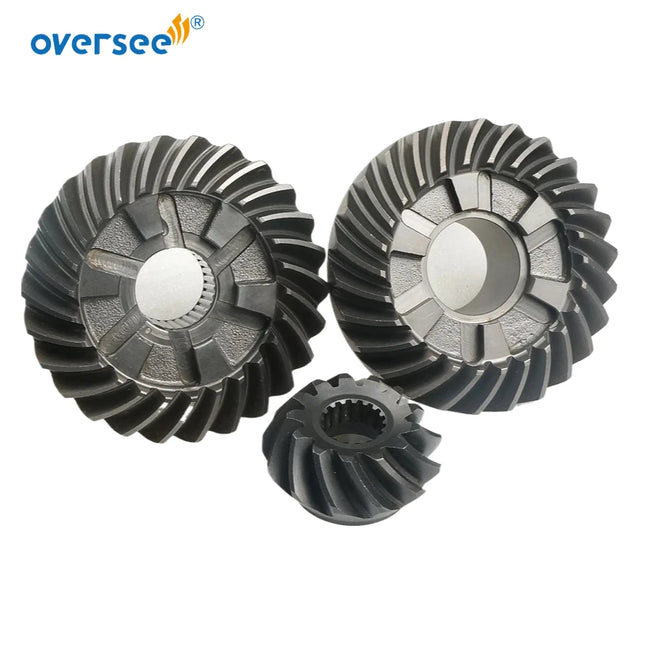 6E5-45560 6E5-45570 6E5-45551 Gear Kit For Yamaha 2 Stroke 115HP 130HP Outboard Motor