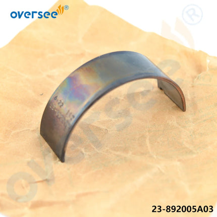 23-892005A03 Connecting Rod Plane Bearing For Mercury Quicksilver 80HP EFI 4-STROKE Outboard Engine 892005A03
