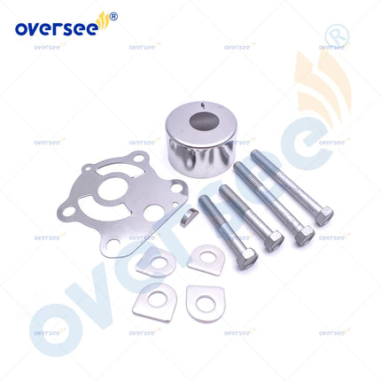 692-W0078 Water Pump Kit For Yamaha 2T 60-90hp Outboard Engine Impeller Repair Kit 692-W0078-00 688-W0078