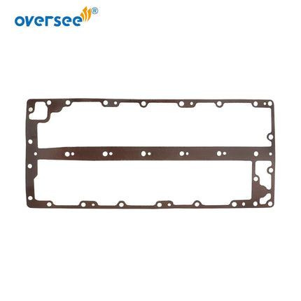 6G5-41112 Gasket Exhaust For Yamaha Outboard Motor 175HP 200HP 225HP Engines 6G5-41112-A1