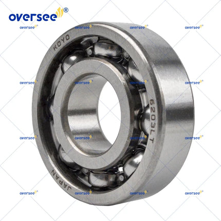 822894 Crankshaft Ball Bearing for Mercury 2.5HP 3HP 3.3HP 2T Outboard Engine 30-822894