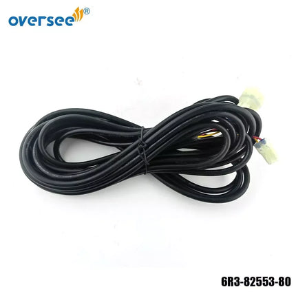 6Y5-83553-20 SINGLE FUSE GAUGE WIRE HARNESS RIGGING WIRE and 6R3-82553-80 OIL/TRIM EXTENSION WIRE for YAMAHA MARINE