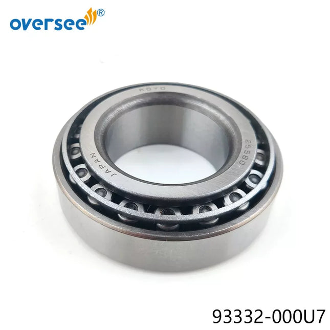93332-000U7 Tapered Bearing For YAMAHA Outboard 90 115 130 HP Lower Drive Made In Japan