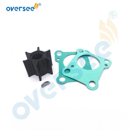 06192-ZV4-000 Water Pump Impeller Repair Set for Honda Sierra BF 9.9HP 15HP Outboard Motor Marine Engine 18-3282