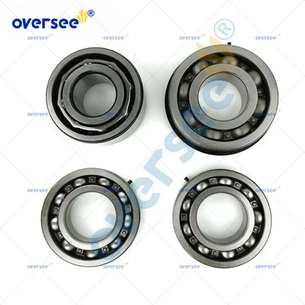 Crankshaft Rebuild Kit For Yamaha GP800 Waverunner Include Conecting Rod 66E-11651-00 and Bearings