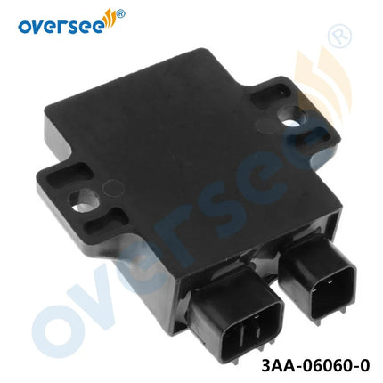 3AA-06060-0 Outboard CDI (CU7256) For Tohatsu Outboard Engine 4-Stroke 9.8HP 8HP
