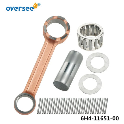 6H4-11651-00-00 Connecting Kit for Yamaha 3 Cylinder 30HP 40HP 50HP Outboard Engine 6H4-11650