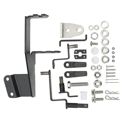 Remote Control Attachment Kit 63V-48501 For Yamaha Outboard Motor 9.9HP 15HP 63V-48501-00 Sea Pro Hidea Parsun Hangkai