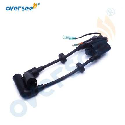 3V1-06040-0 Outboard Ignition Coil  Replace For Tohatsu Motor 8HP 9.9HP 4-Stroke
