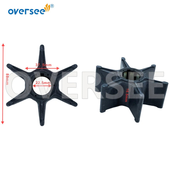 6CE-44352 Impeller for Yamaha F225 250 300 350HP Outboard Engine 6CE-44352-00-00