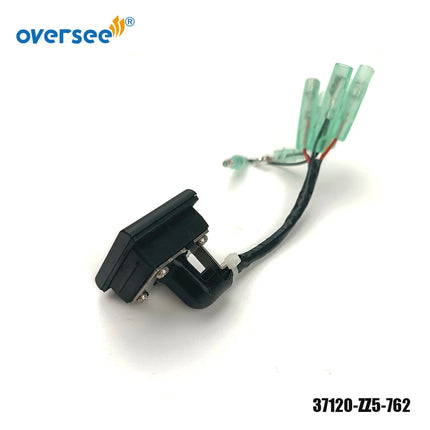 37210-ZZ5-762 Lamp Assy, Indication (4-LED) For Honda Outboard Motor Control Box BF90 BF115 BF150 BF250; 37210ZZ5762