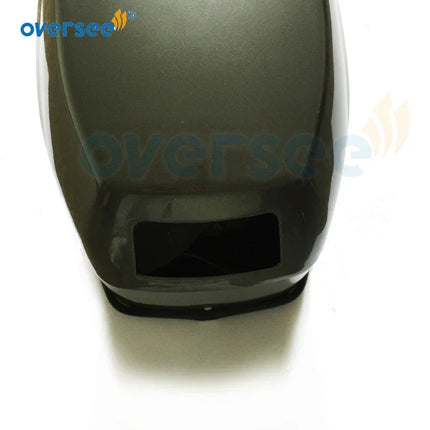 OVERSEE 69S-42610-00 61R-42610-F0-4D Top Cowling Assy For YAMAHA 30HP 25HP Outboard Motor 61R 61T 69S 61N 69S-42610